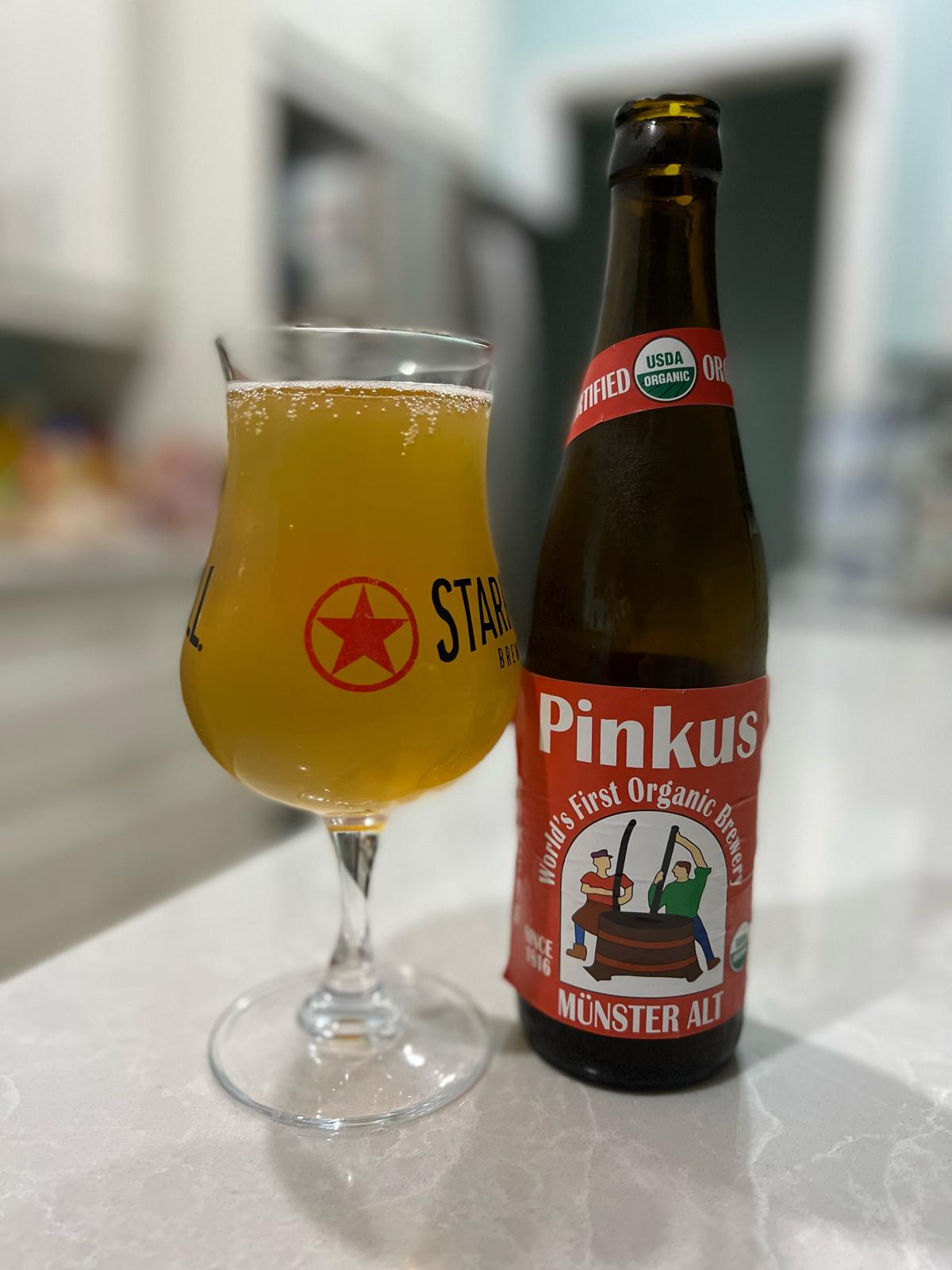 Pinkus Münster Alt