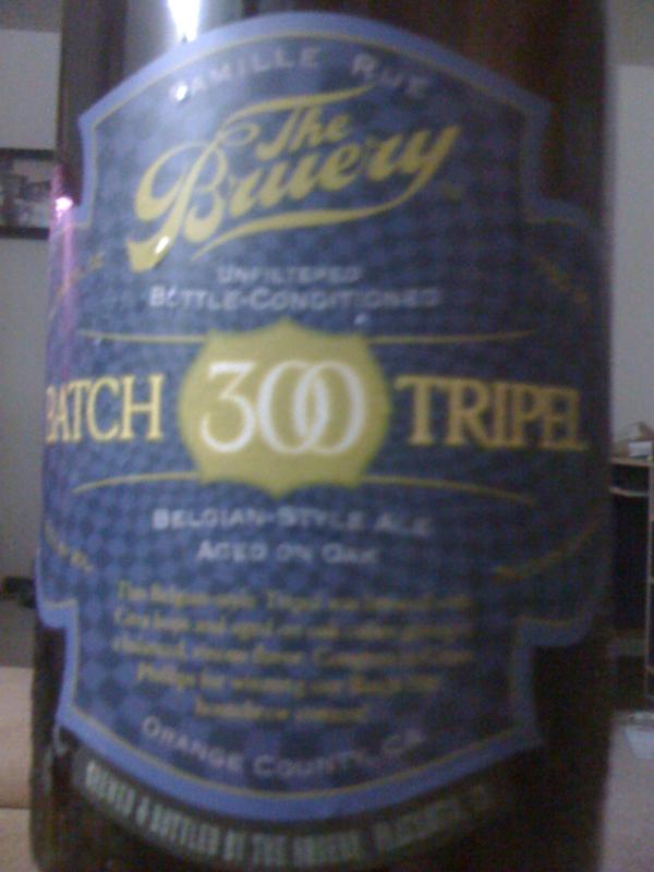 Batch 300 Tripel