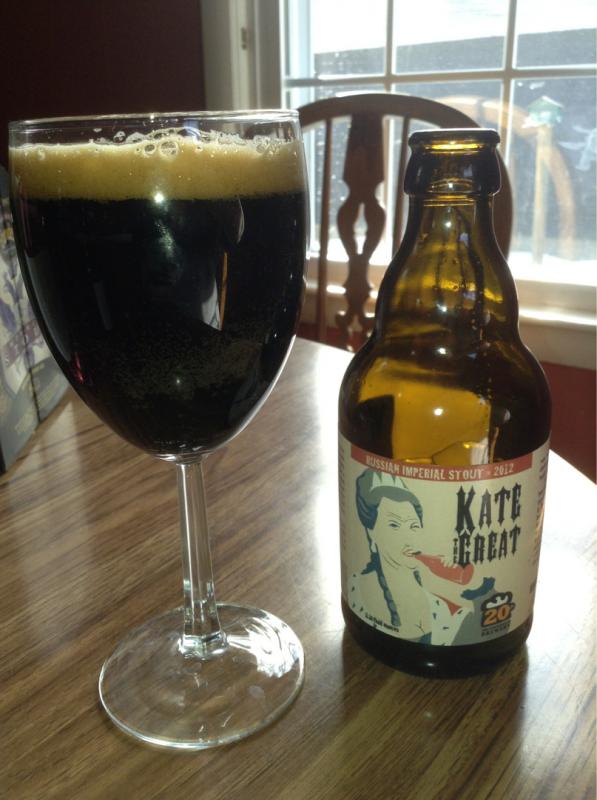 Portsmouth Kate The Great - Russian Imperial Stout