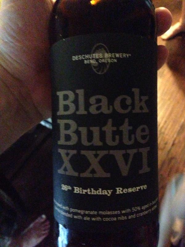 Black Butte XXVI
