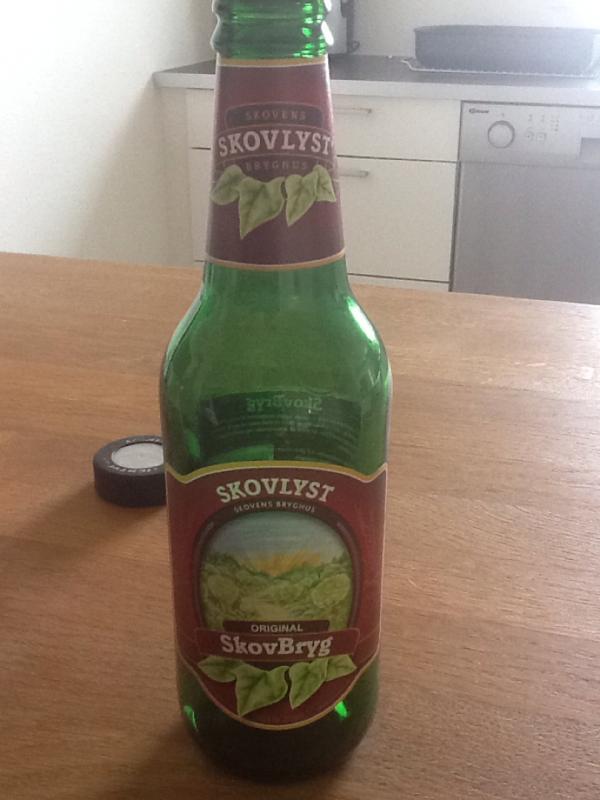 Skovbryg