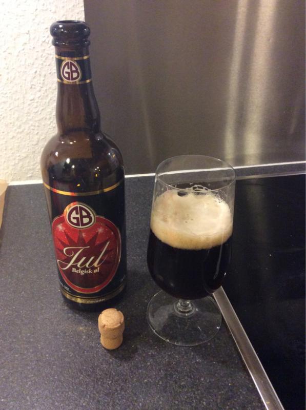 Gourmetbryggeriet Jul