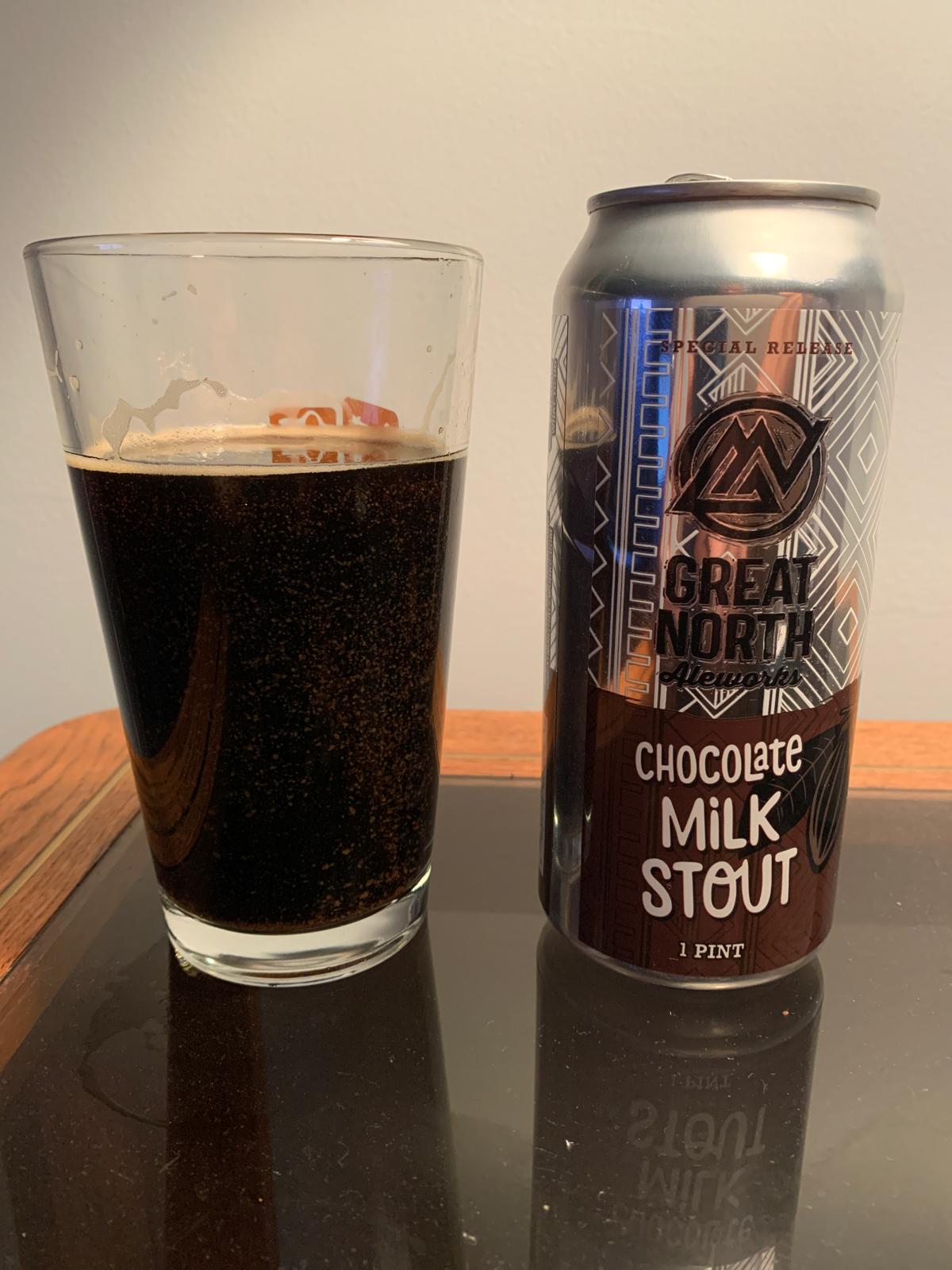 Chocolate Milk Stout