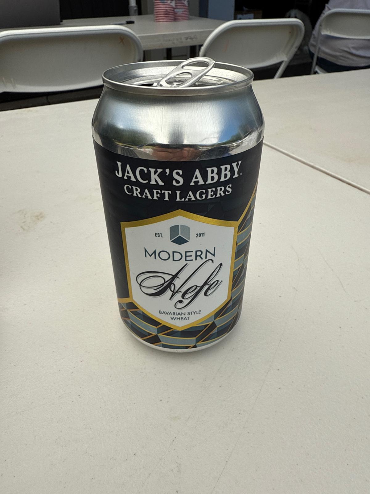 Modern Hefe