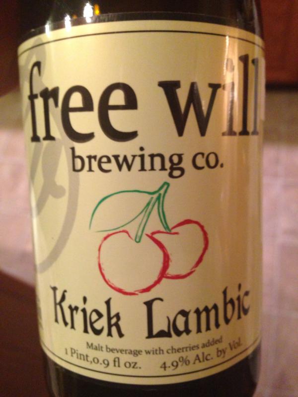 Kriek Lambic