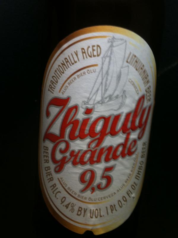 Zhiguly Grande 9,5
