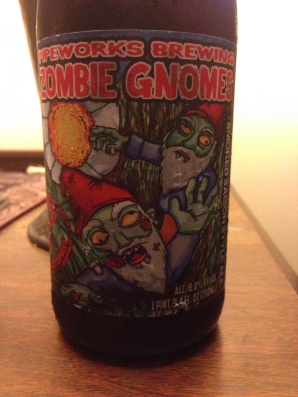 Zombie Gnomes