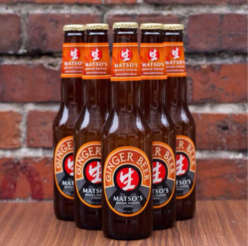 Ginger Beer