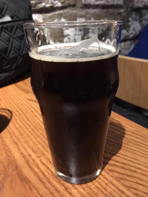 Woodtooth Porter