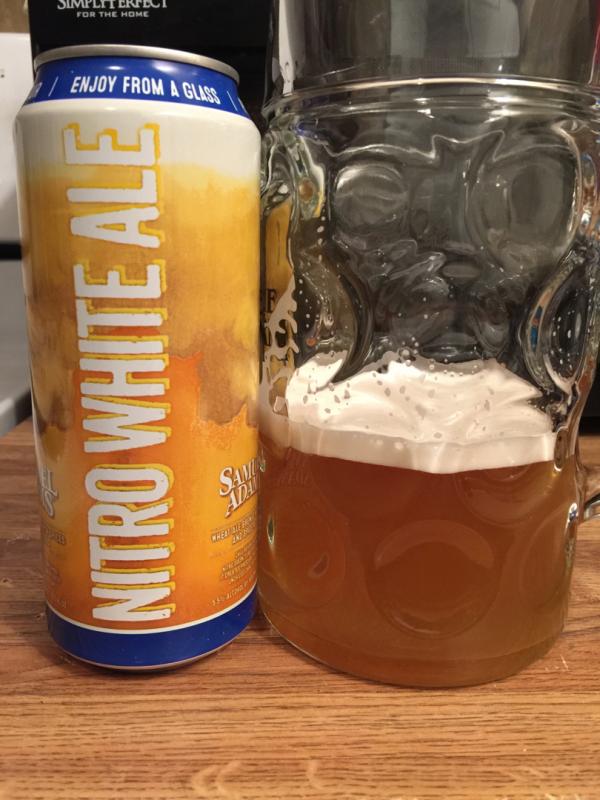 White Ale (Nitro)