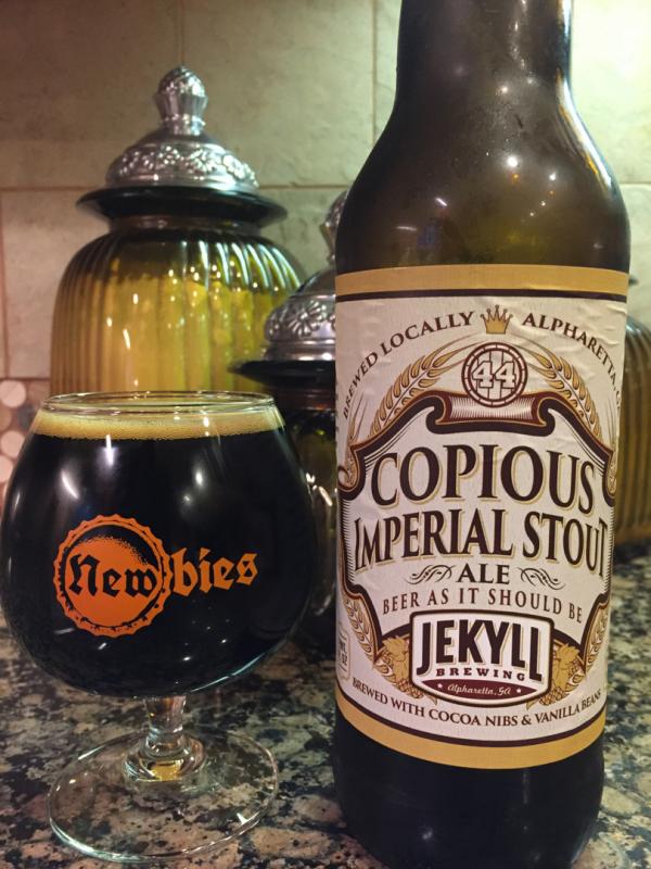 Copious Imperial Stout