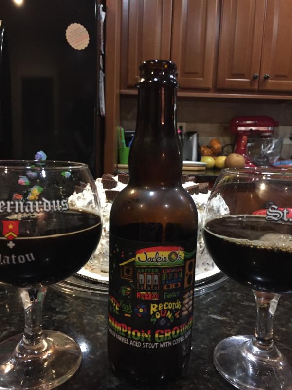 Champion Ground (Bourbon Barrel Aged)