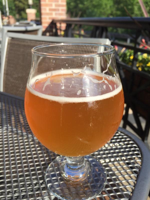 Woah Equinox Double IPA