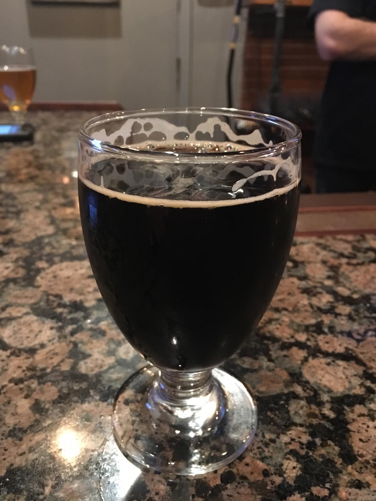 Bourbon Barrel Aged Irish Tenth Stout