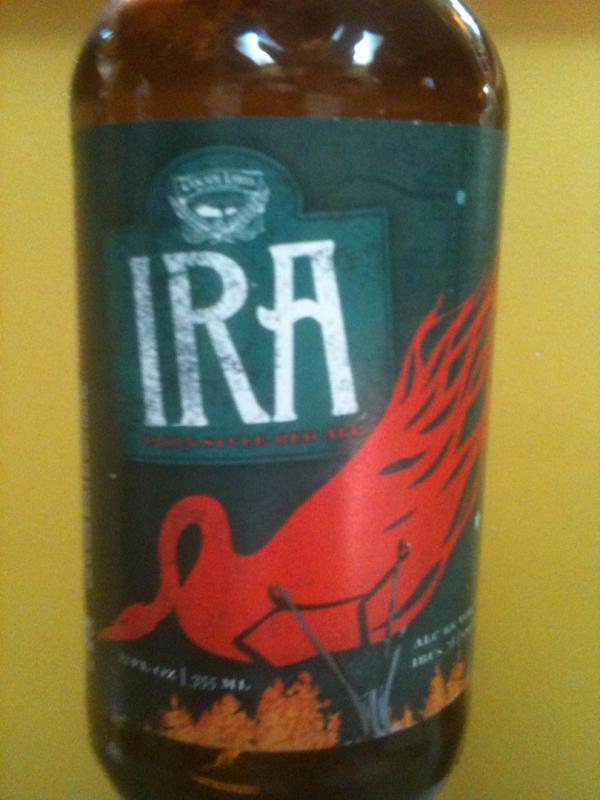 IRA - India Red Ale