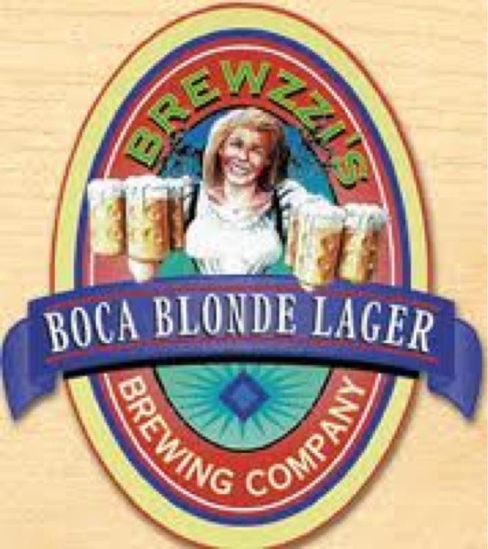 Boca Blonde Lager
