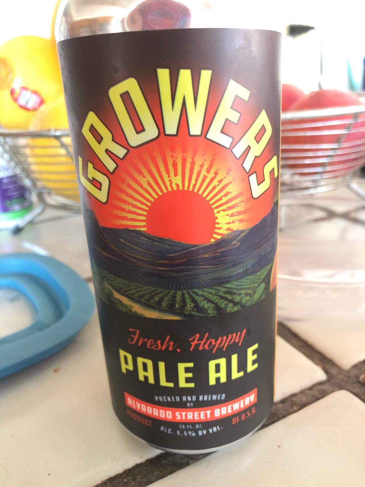 Growers Pale