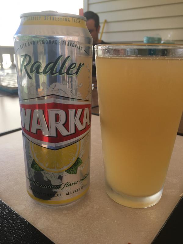 Warka Radler