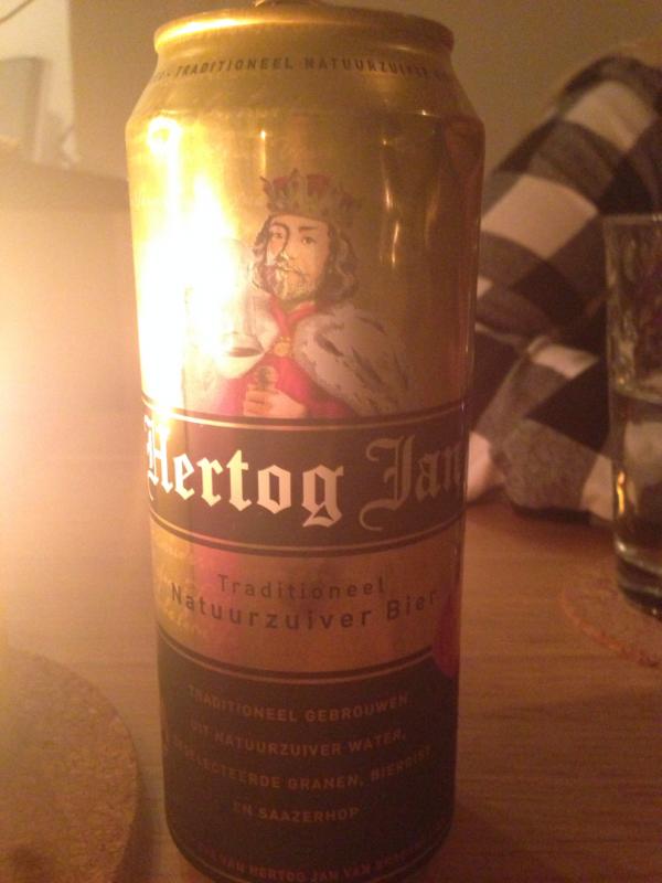 Hertog Jan Naturzuiver Bier