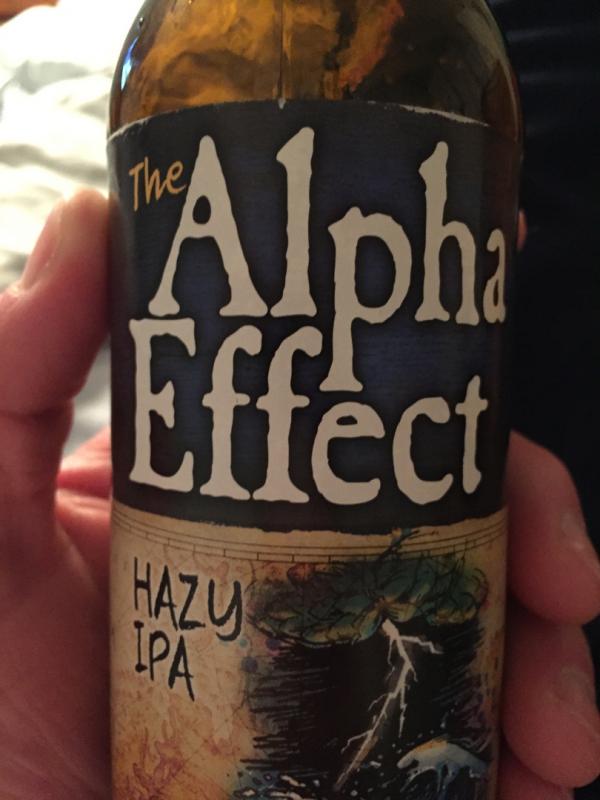 Alpha Effect