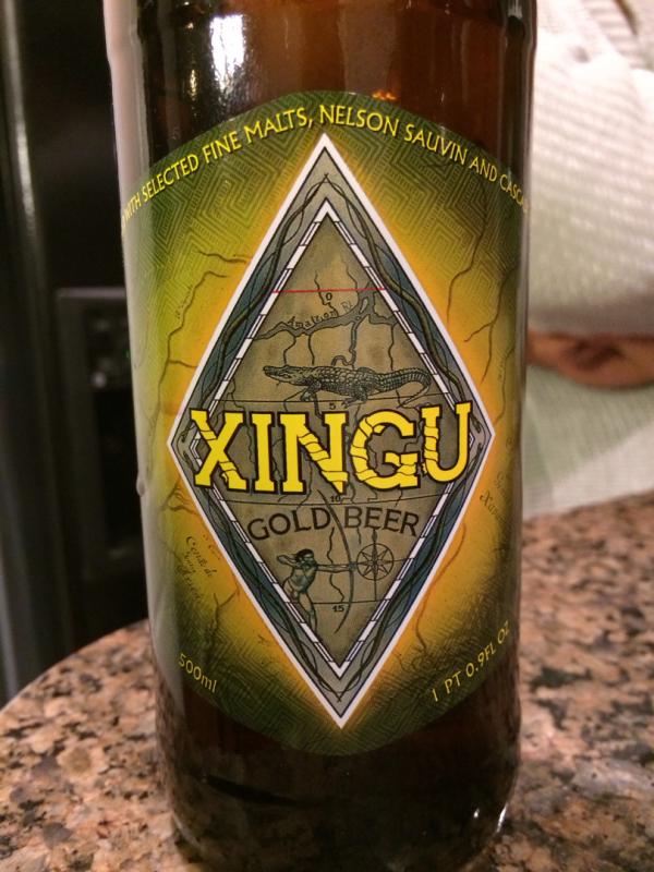 Xingu Gold