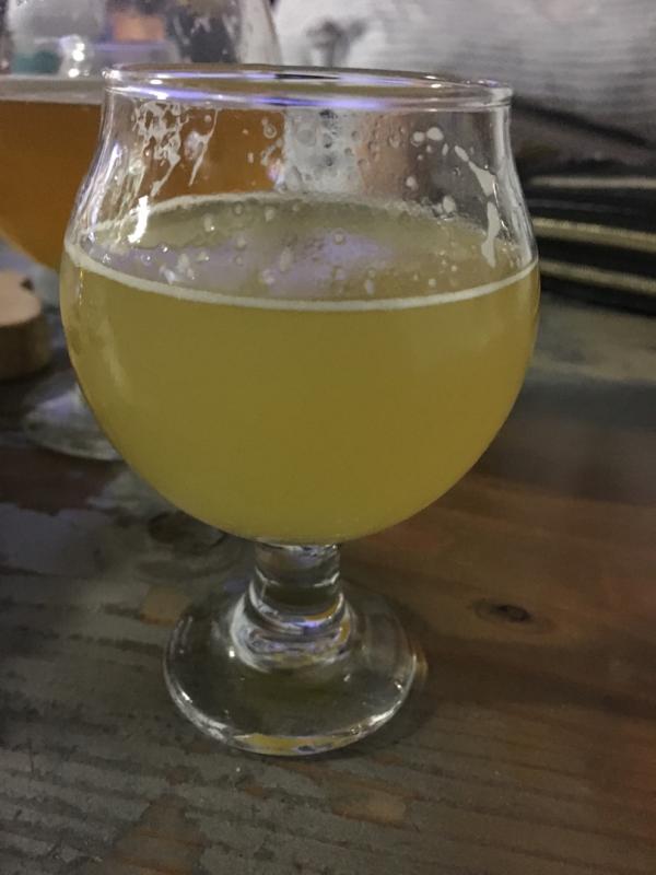Hazy Orange Tears