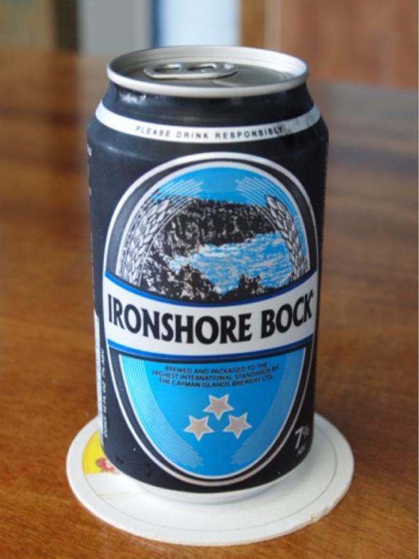 Ironshore Bock