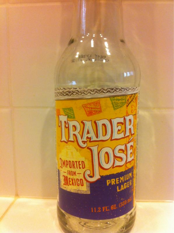 Trader José Premium Lager