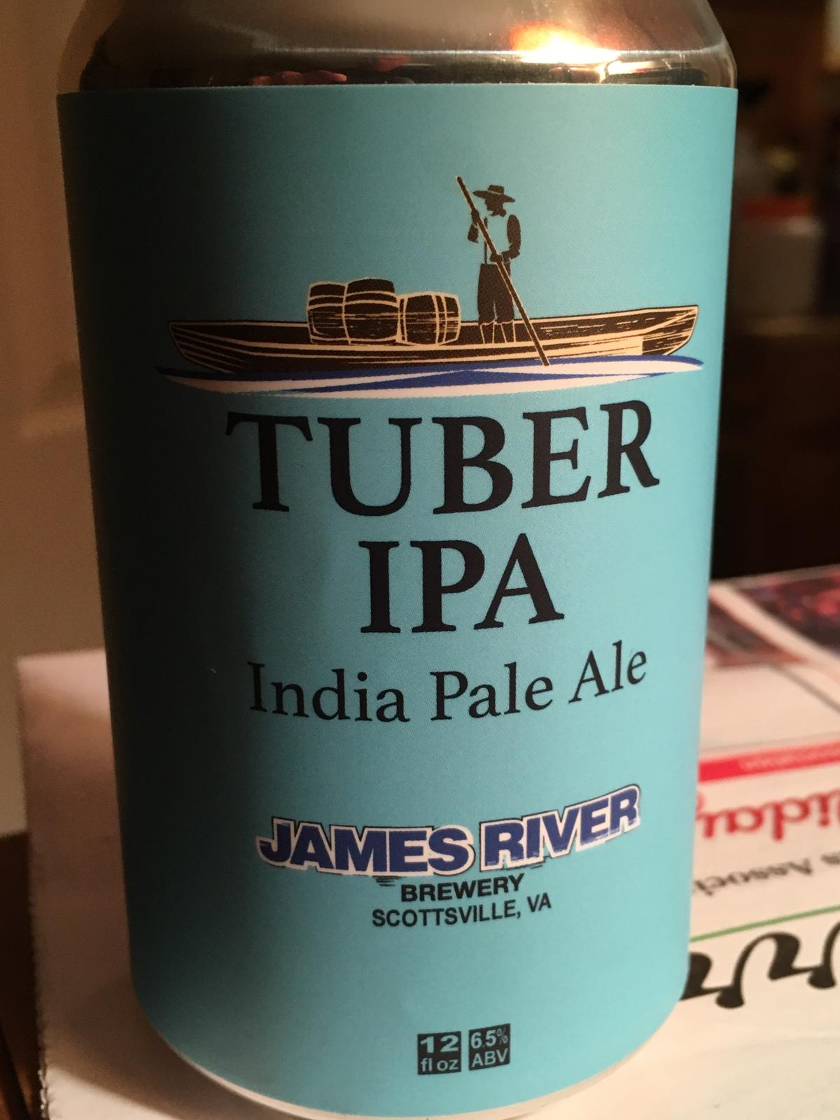 Tuber IPA
