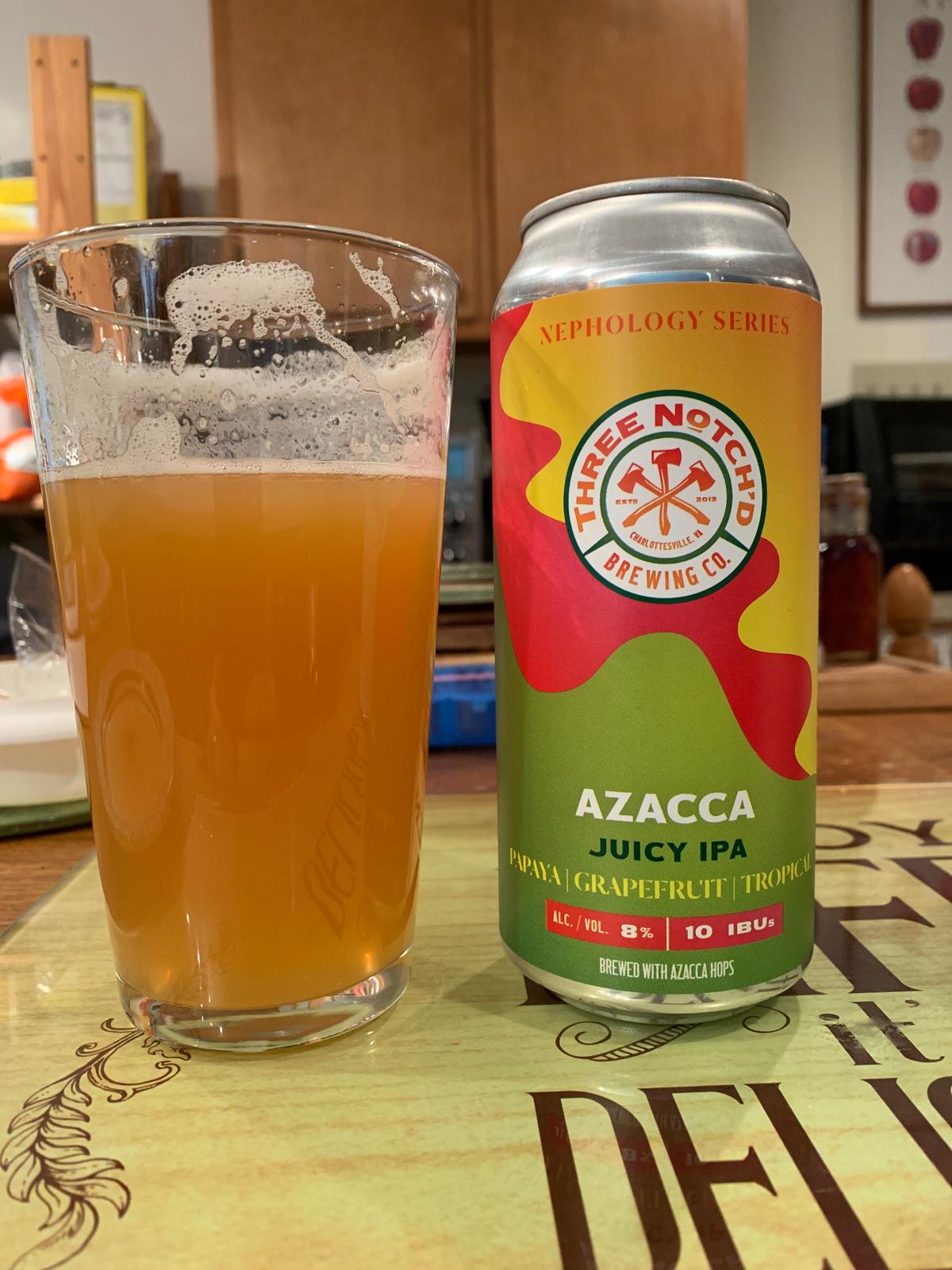 Azacca