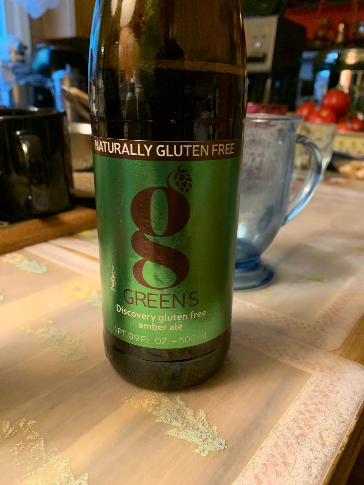 Discovery - Gluten Free Amber Ale