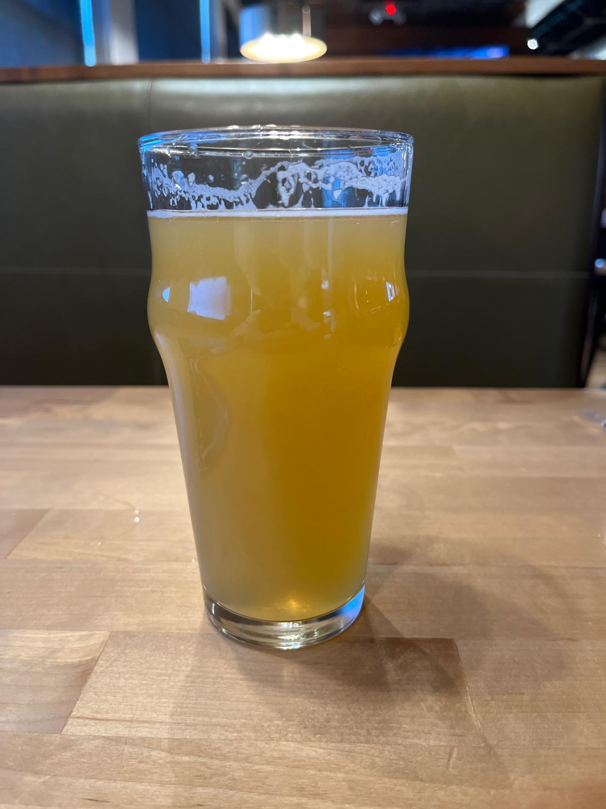 Bar Hop Hazy IPA