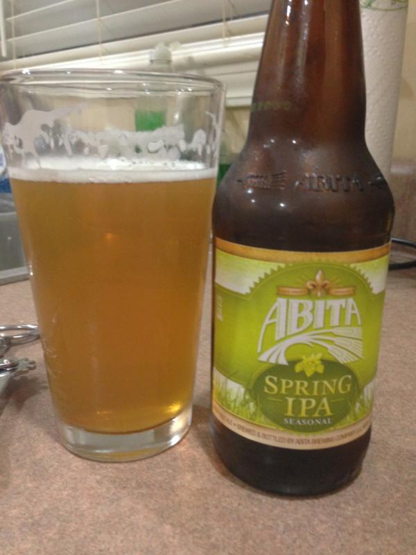 Spring IPA 