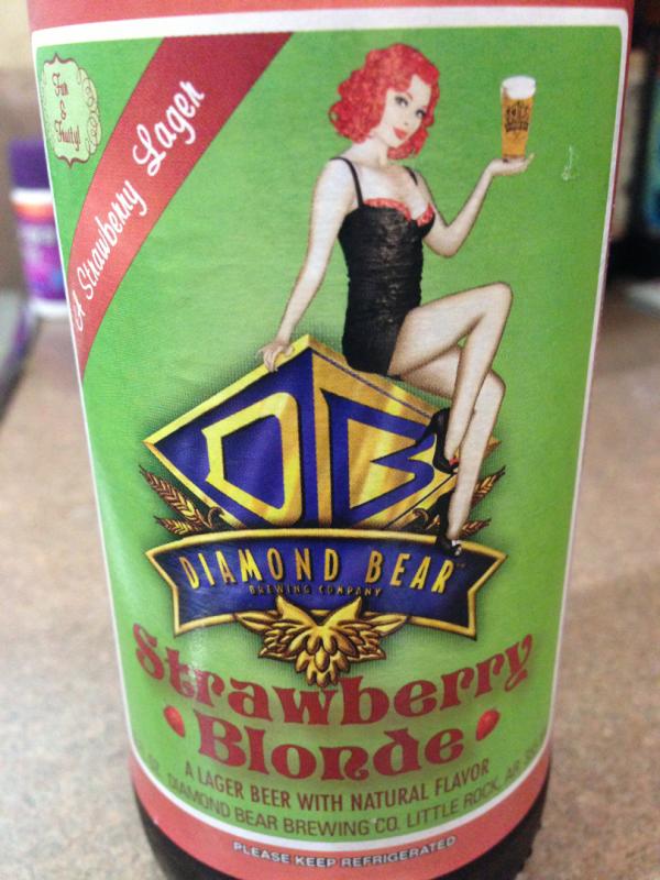 Strawberry Blond