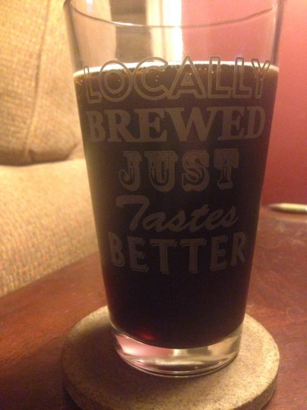 Toasted Coconut Porter