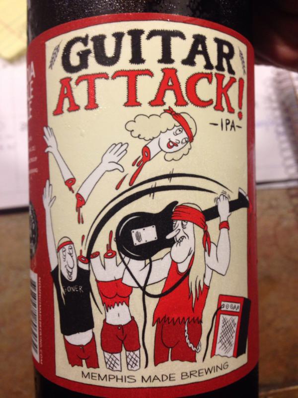 Guitar Attack 
