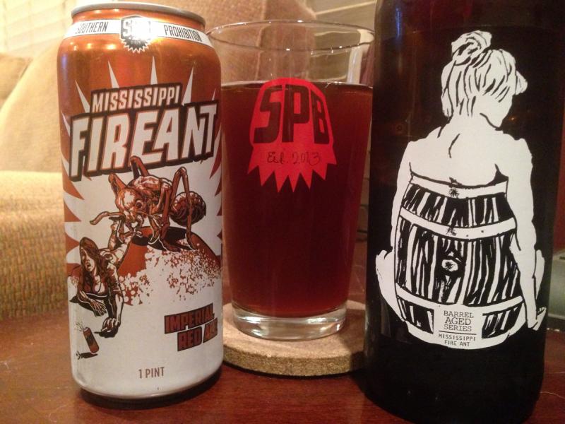 Mississippi Fire Ant (Bourbon Barrel Aged)