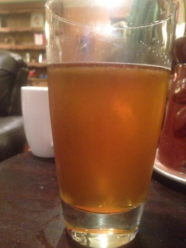 5th Anniversary Oatmeal Pale Ale