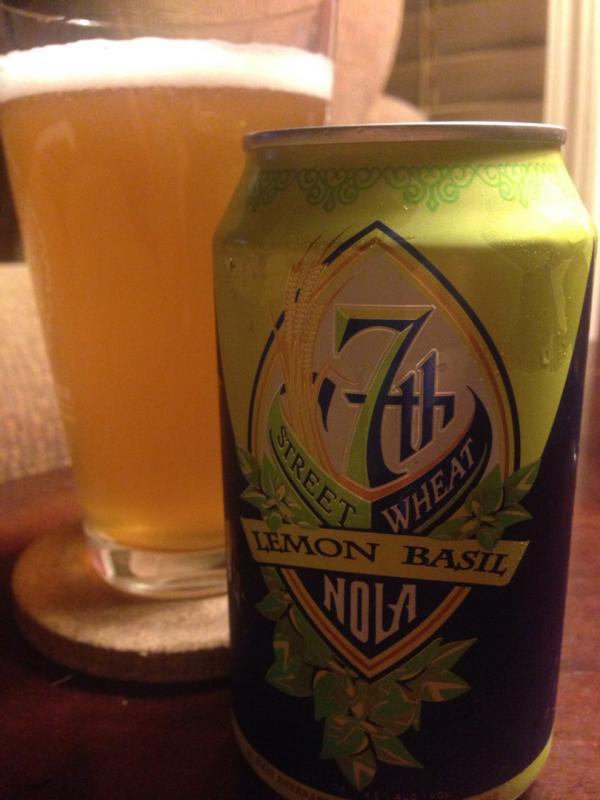 7th Street Wheat Lemon Basil