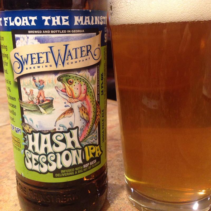 Hash Session IPA