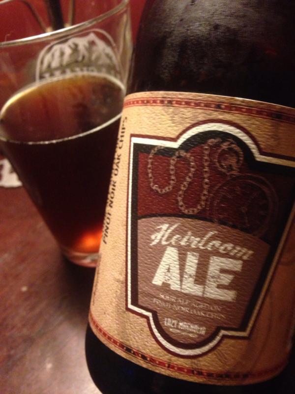 Heirloom Ale