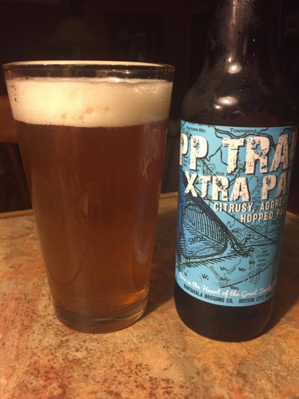 Appalachian Trail Xtra Pale Ale