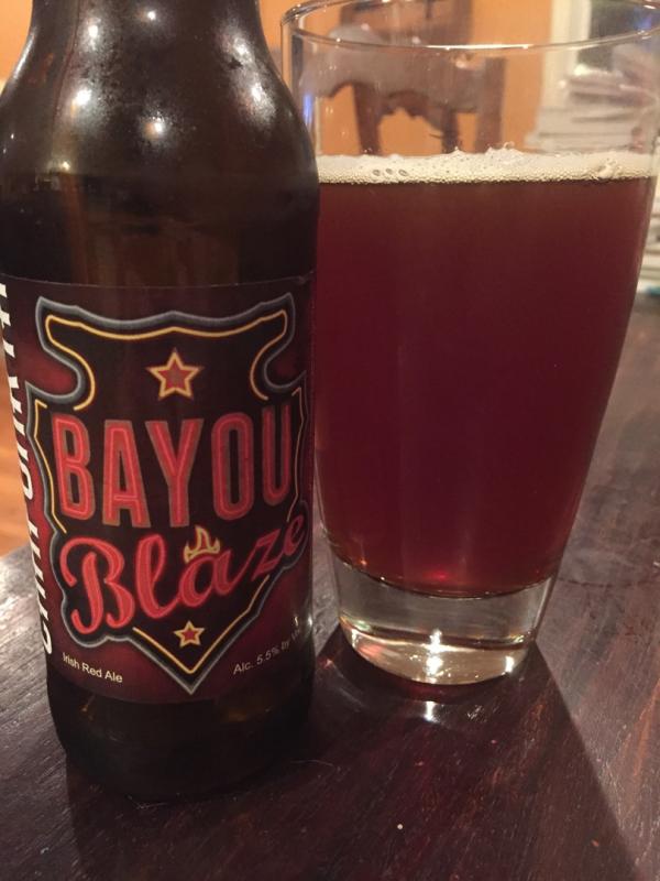 Bayou Blaze 