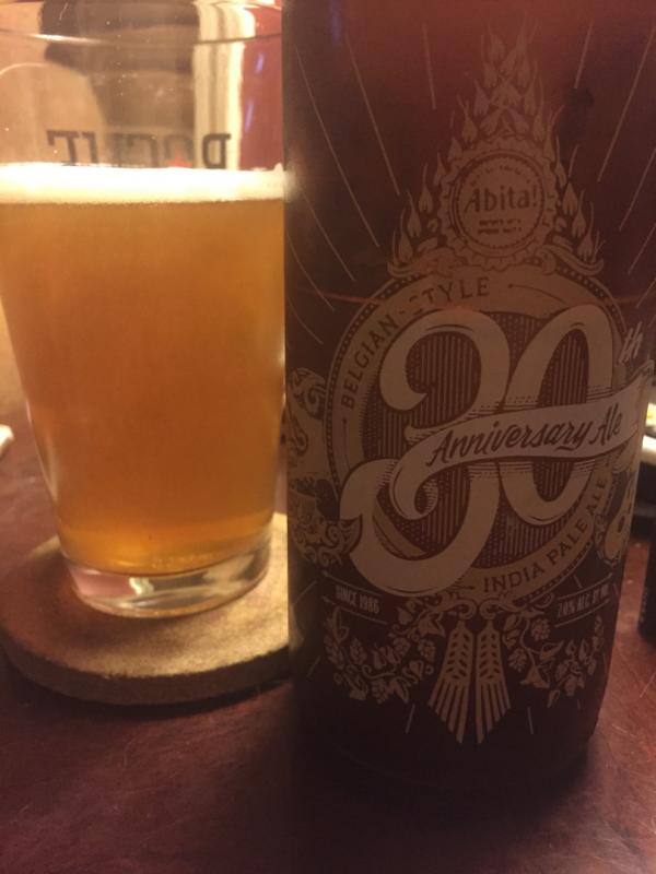 30th Anniversary Ale
