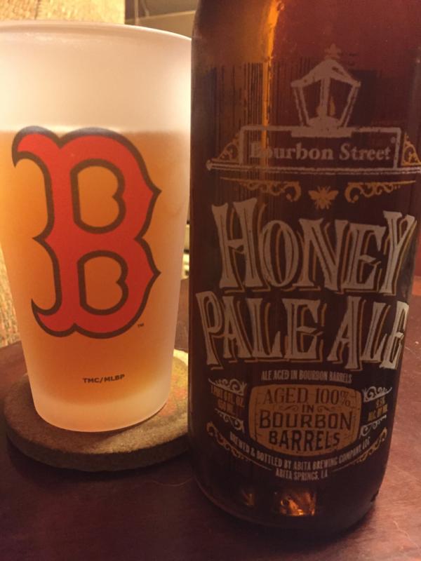 Honey Pale Ale