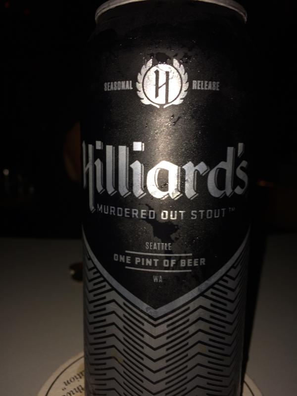 Murdered Out Stout