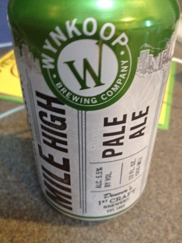 Mile High Pale Ale