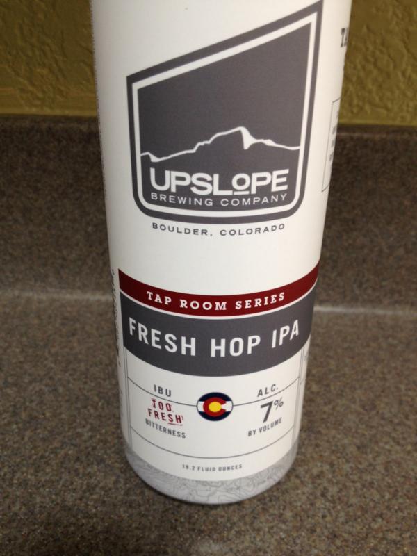 Fresh Hop Ups