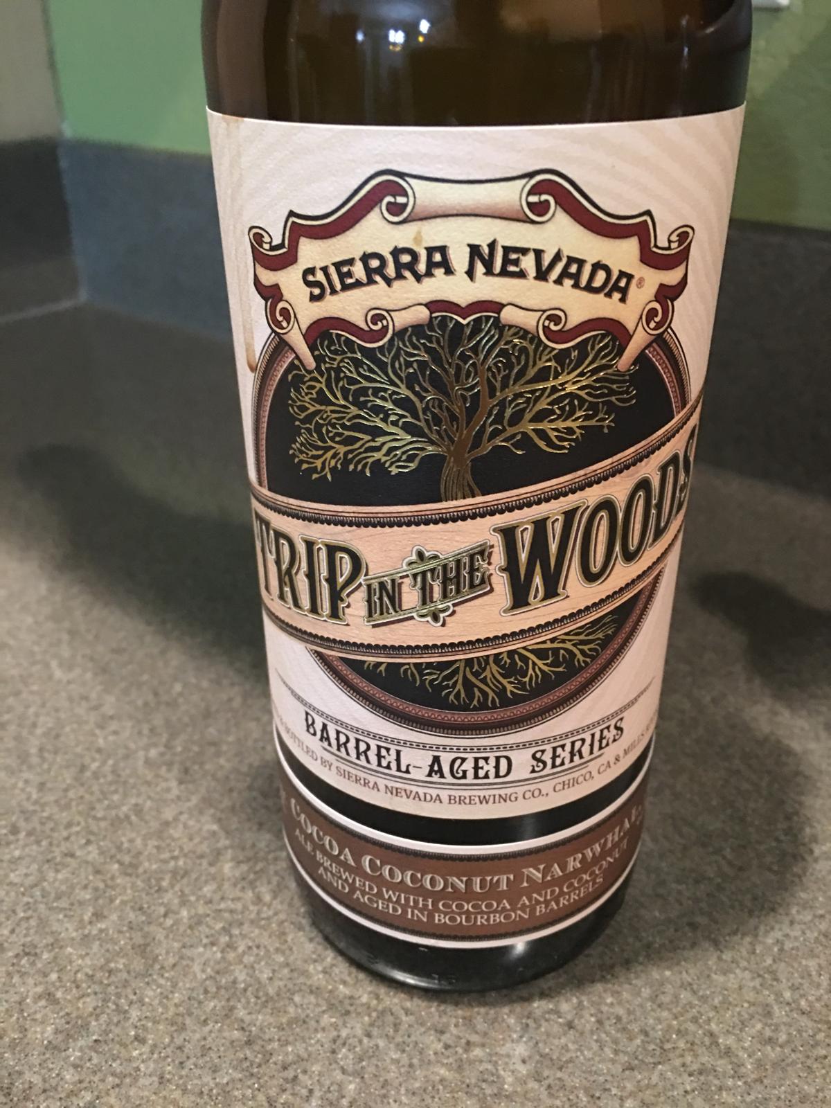 Narwhal with Coconut & Cocoa (Barrel Aged)