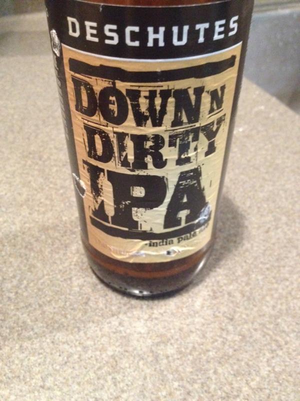 Down & Dirty IPA